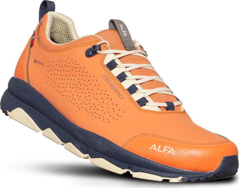 Alfa Men’s Vangen Advance GORE-TEX Orange