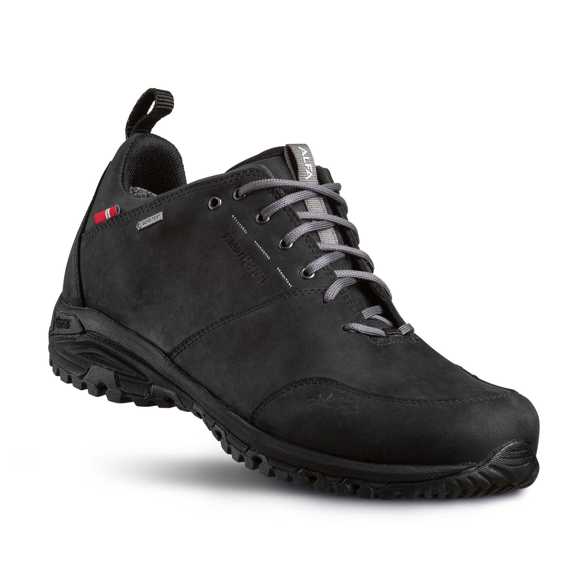 Women's Munro Perform Gore-Tex Black