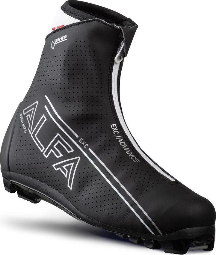 Alfa Women’s EXC Advance Gore-Tex Black