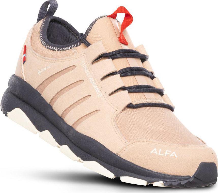 Alfa Women’s Stokka Advance Gore-Tex Sand