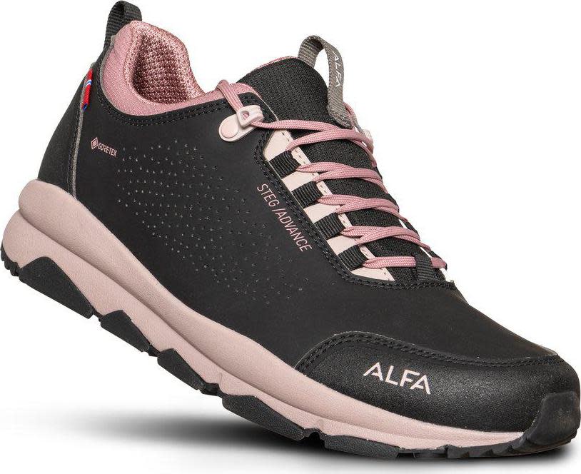 Alfa Women’s Vangen Advance GORE-TEX Black