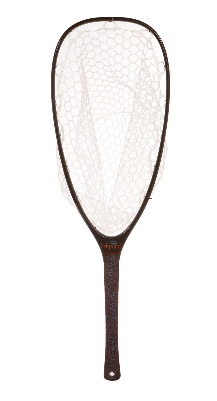 Fishpond Fishpond Nomad Emerger Net Brown Trout Fishpond