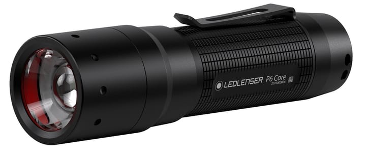 Led Lenser P6 Core Black Led Lenser