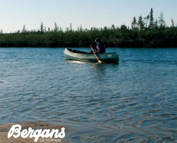 Ally Canoe Paddle Wood Ally