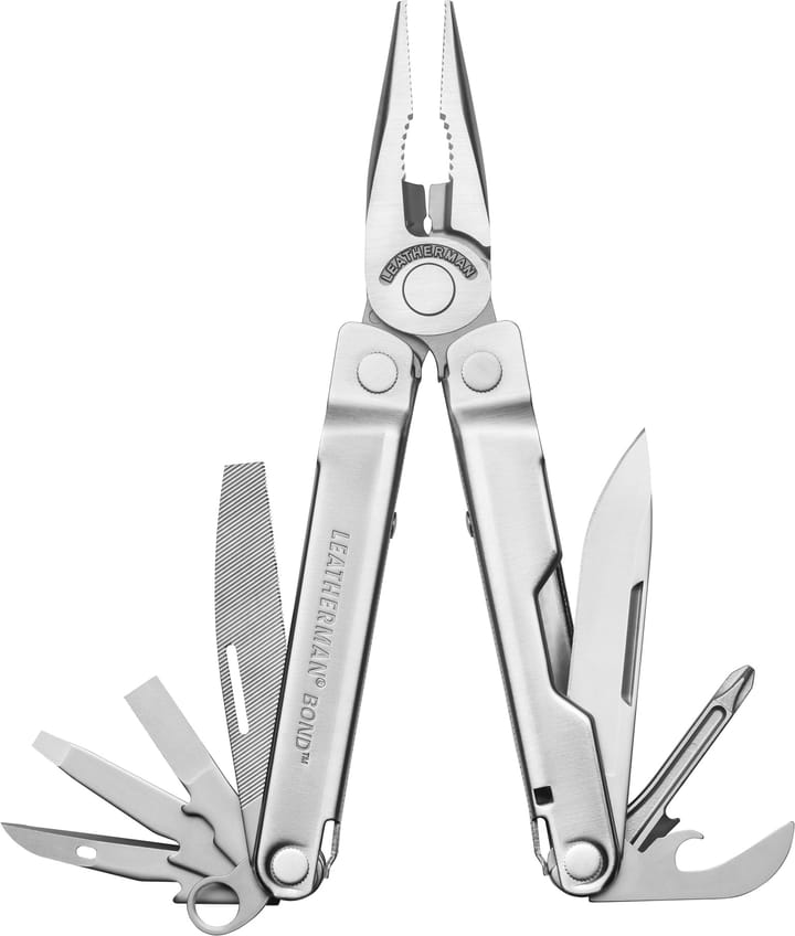 Leatherman Bond, Box Stainless Leatherman