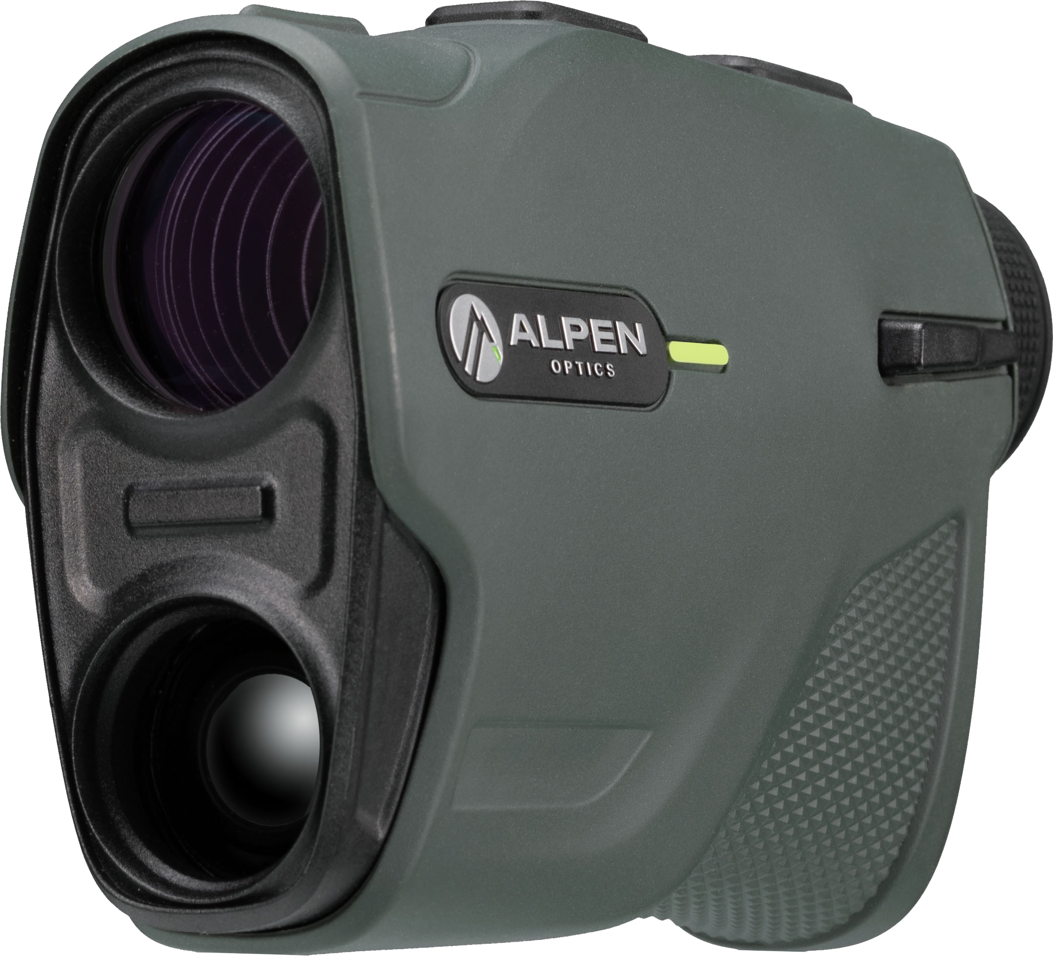 Alpen Optics Crestone XP 7×24 OLED Rangefinder Green