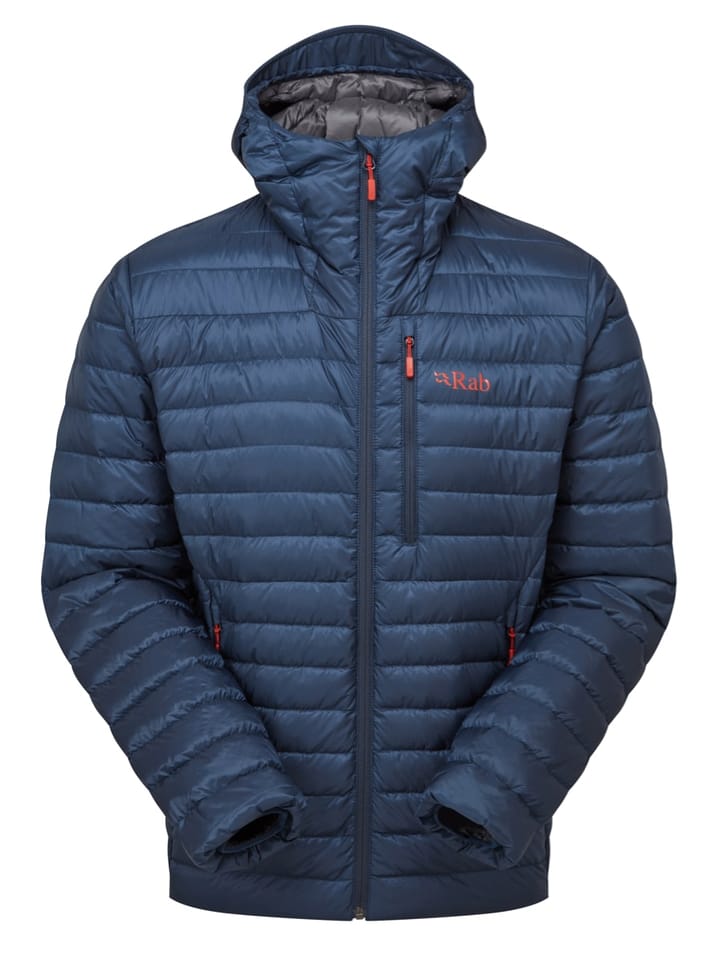 Rab Microlight Pro Jacket Tempest Blue Rab