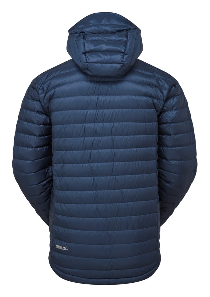 Rab Microlight Pro Jacket Tempest Blue Rab