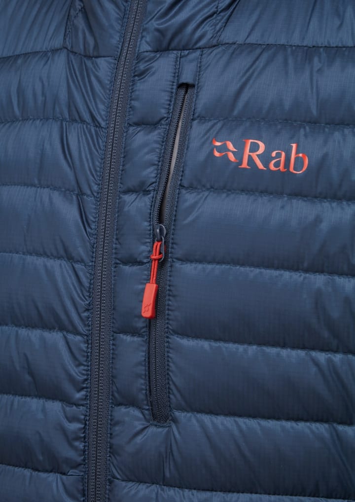 Rab Microlight Pro Jacket Tempest Blue Rab