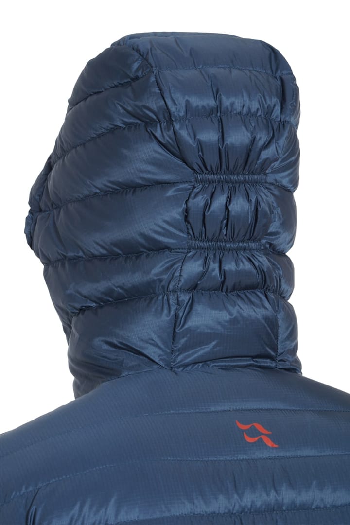 Rab Microlight Pro Jacket Tempest Blue Rab