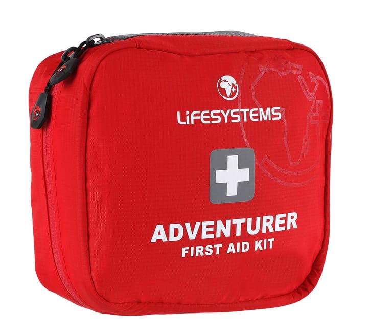 Lifesystems First Aid Adventurer Nocolour Lifesystems