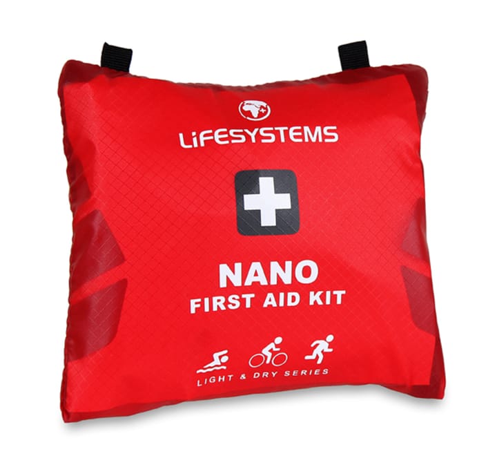 Lifesystems First Aid Light & Dry Nano Nocolour Lifesystems