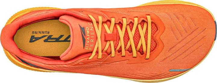 Altra Men's AltraFWD Experience Orange Altra