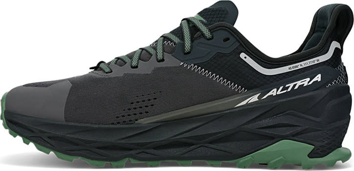 Altra Men’s Olympus 5 BLACK/GRAY