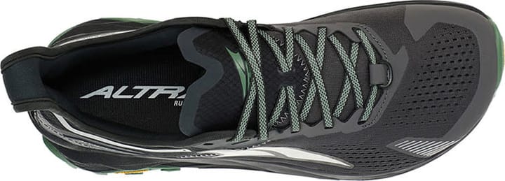 Altra Men's Olympus 5 Black/Gray Altra