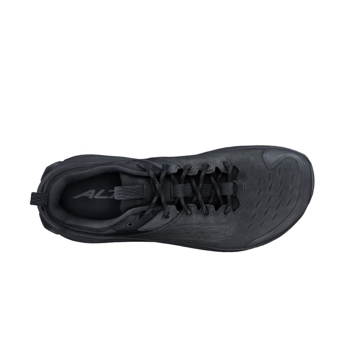 Altra Men's Olympus 6 Hike Low GORE-TEX Black Altra