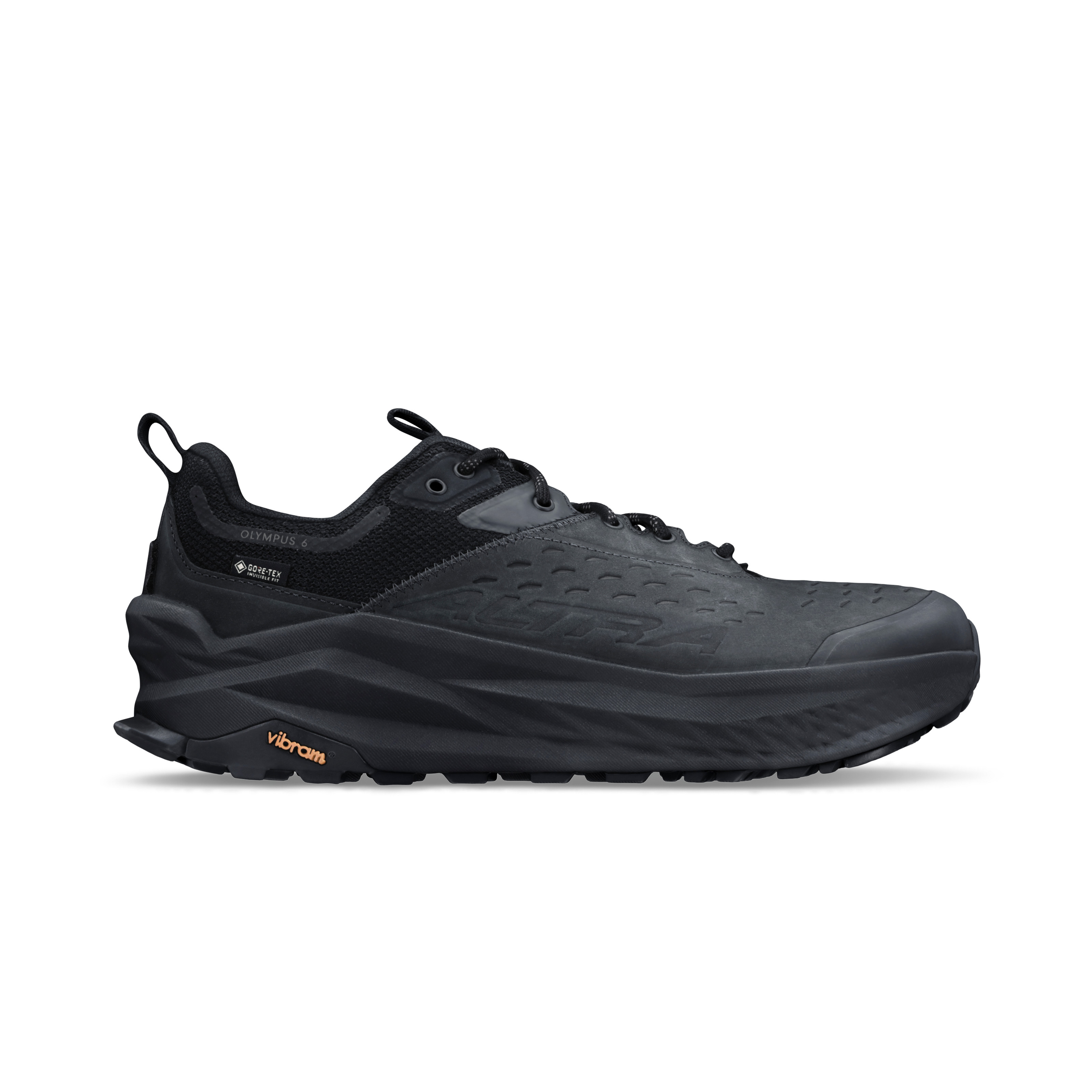 Altra Men’s Olympus 6 Hike Low GORE-TEX Black