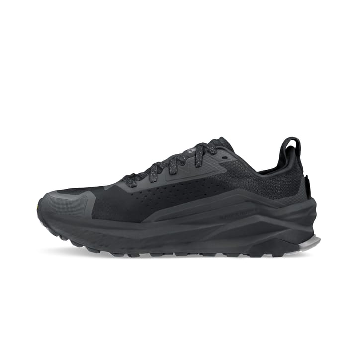 Altra Men's Olympus 6 Hike Mid GORE-TEX Black Altra