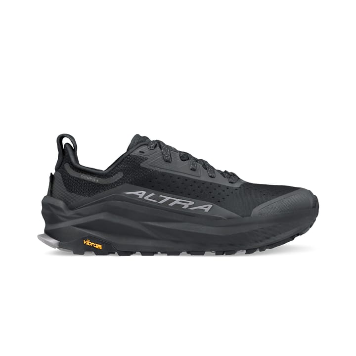 Altra Men's Olympus 6 Hike Mid GORE-TEX Black Altra