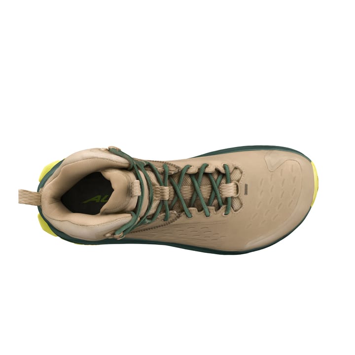 Altra Men's Olympus 6 Hike Mid GORE-TEX Tan Altra