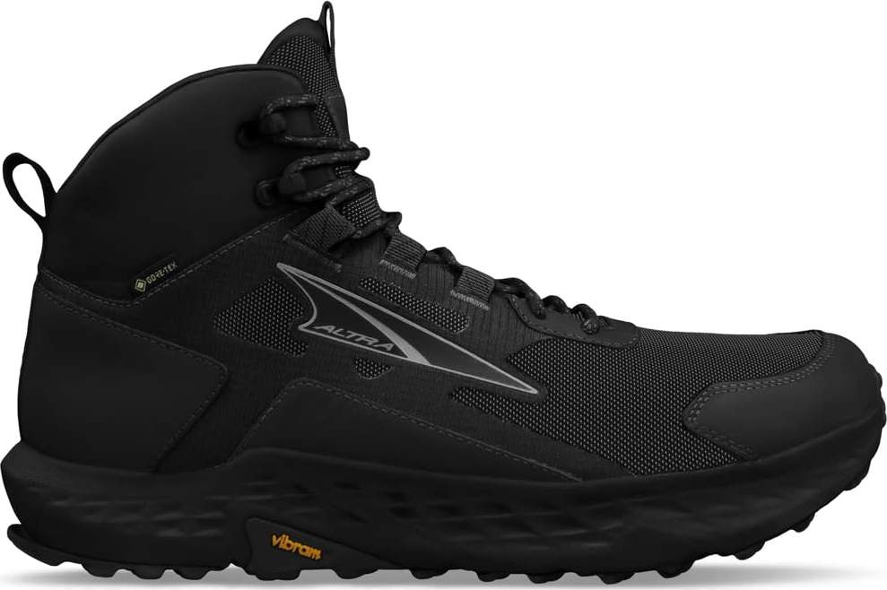 Altra Men's Timp Hiker GORE-TEX Black