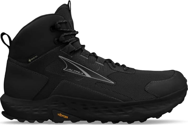 Altra Men's Timp Hiker GORE-TEX Black Altra