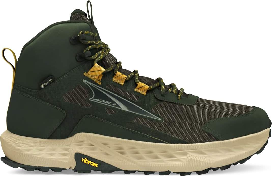 Altra Men's Timp Hiker GORE-TEX Dusty Olive