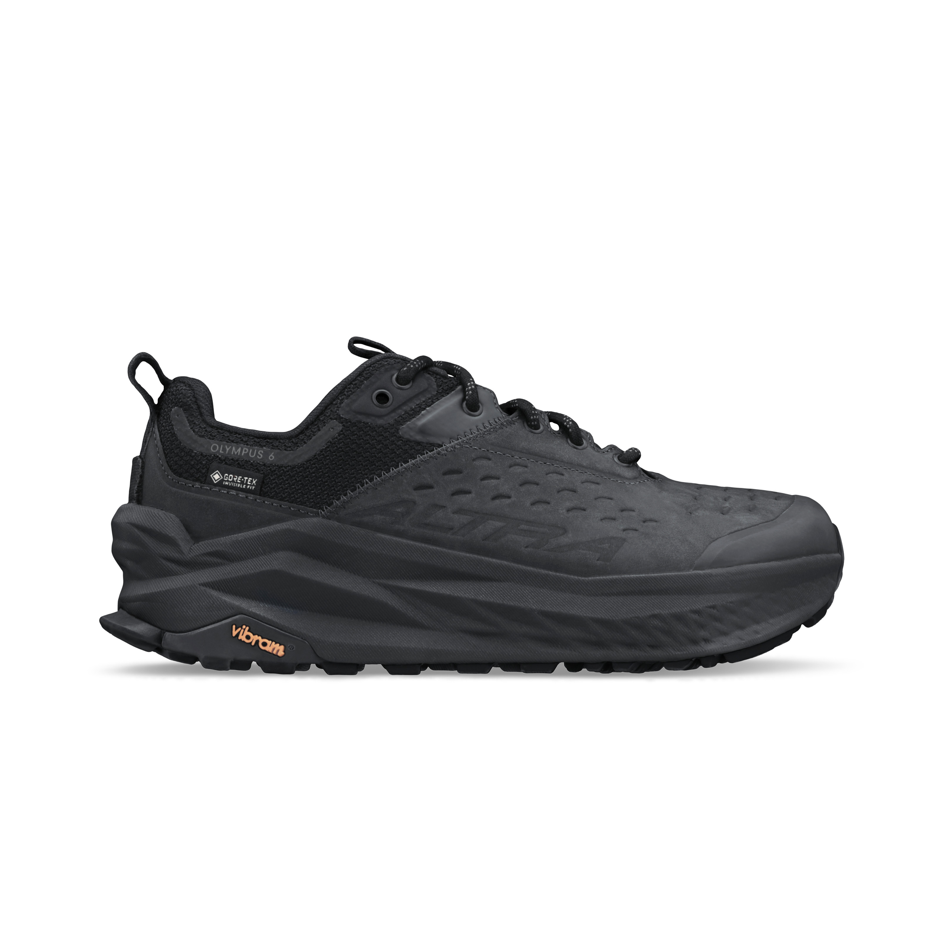 Altra Women’s Olympus 6 Hike Low GORE-TEX Black