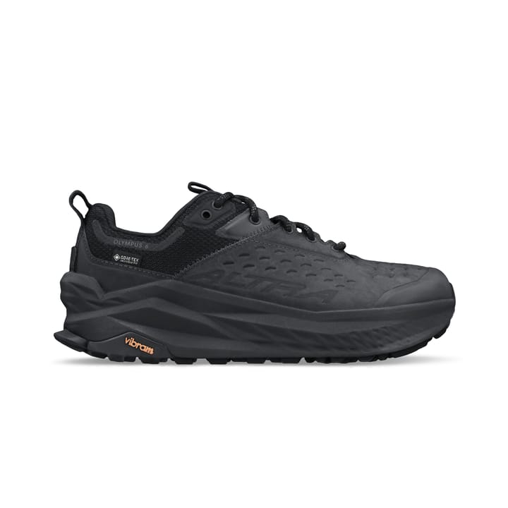 Altra Women's Olympus 6 Hike Low GORE-TEX Black Altra