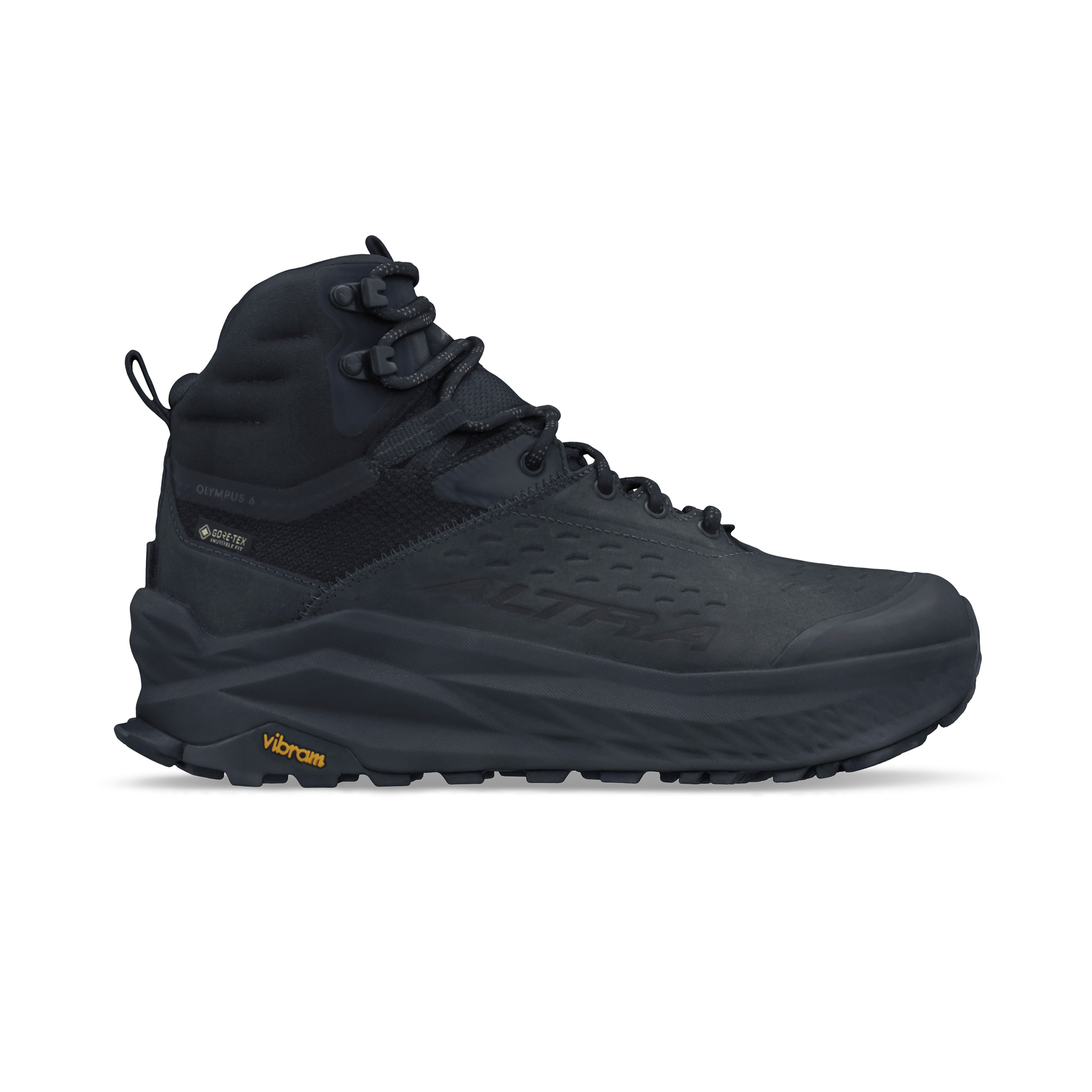 Altra Women’s Olympus 6 Hike Mid GORE-TEX Black