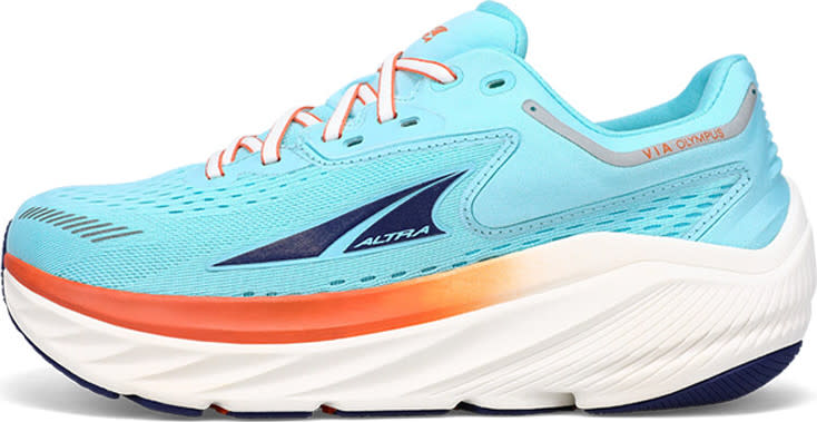 Altra Women’s Via Olympus Light Blue