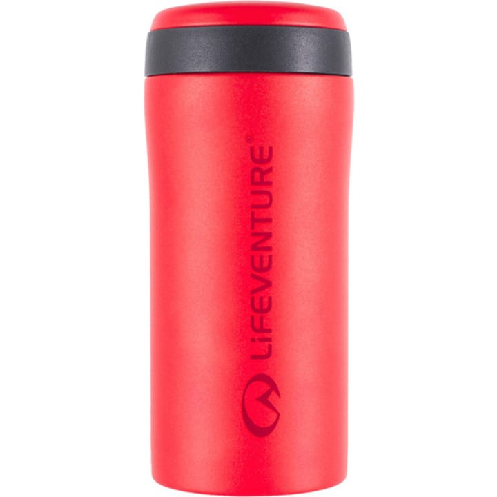 Lifeventure Thermal Mug Matt Red Lifeventure