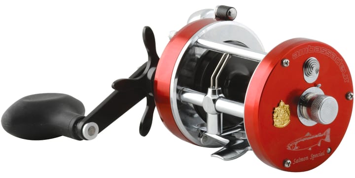 Abu Garcia Ambassadeur 7000 I Salmon Special Abu Garcia