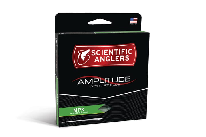 Scientific Anglers Sa Amplitude Mpx Scientific Anglers