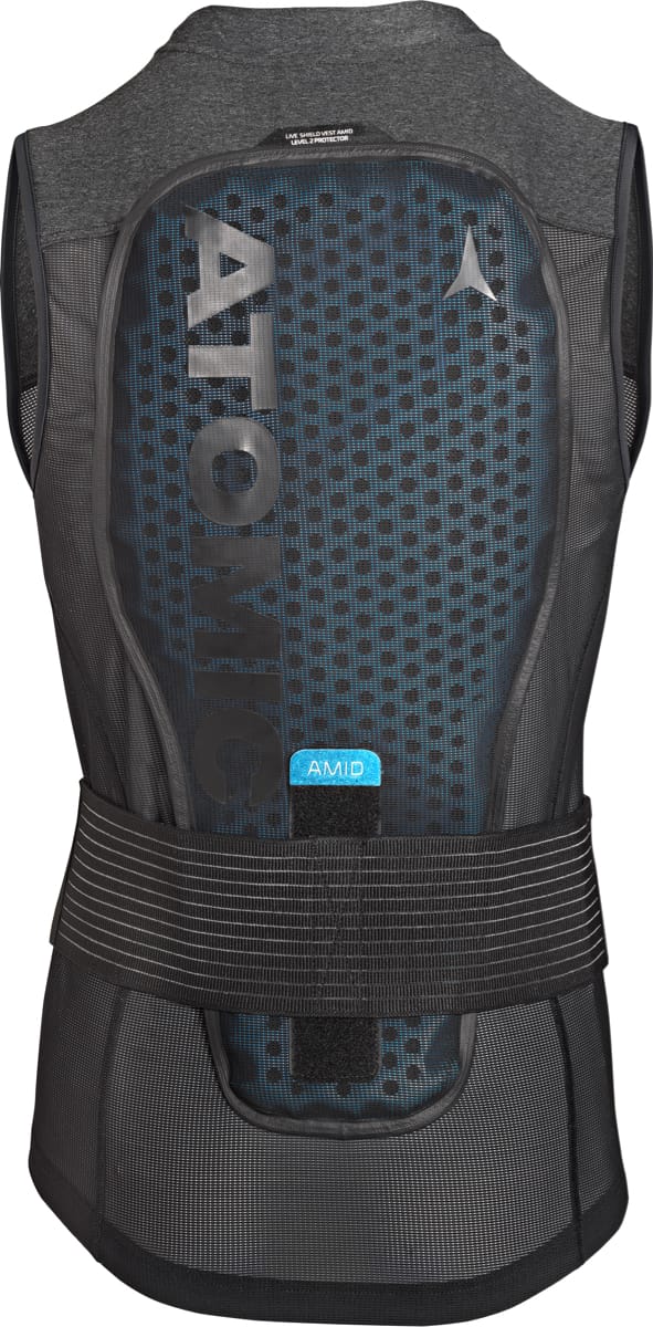 Atomic Live Shield Amid Vest M Black Atomic