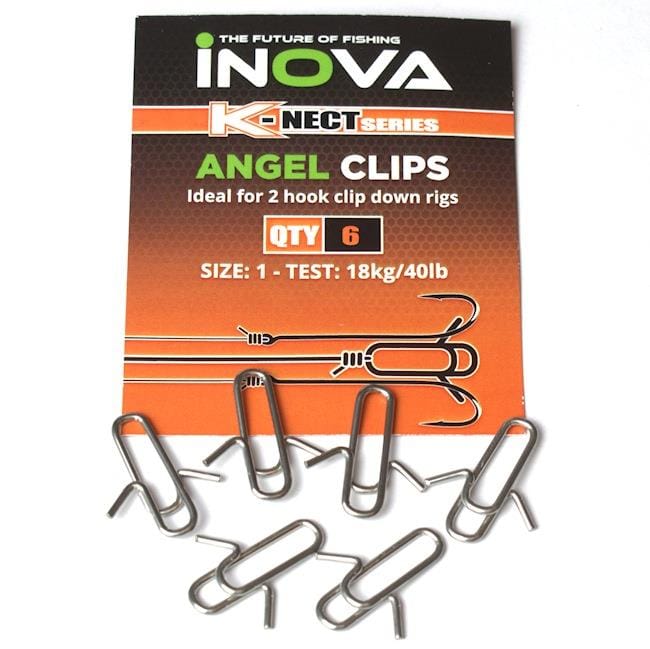 Innova Inova Angel Clips 18kg 6 Stk Innova