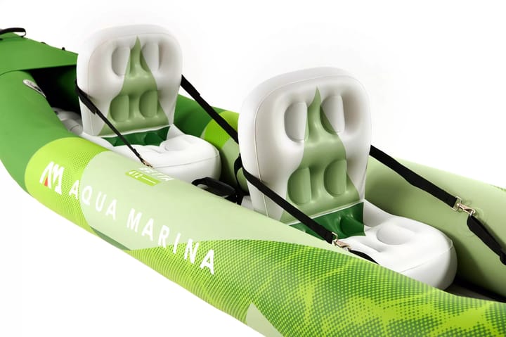 Aqua Marina Betta 1-Person Kayak Green Aqua Marina