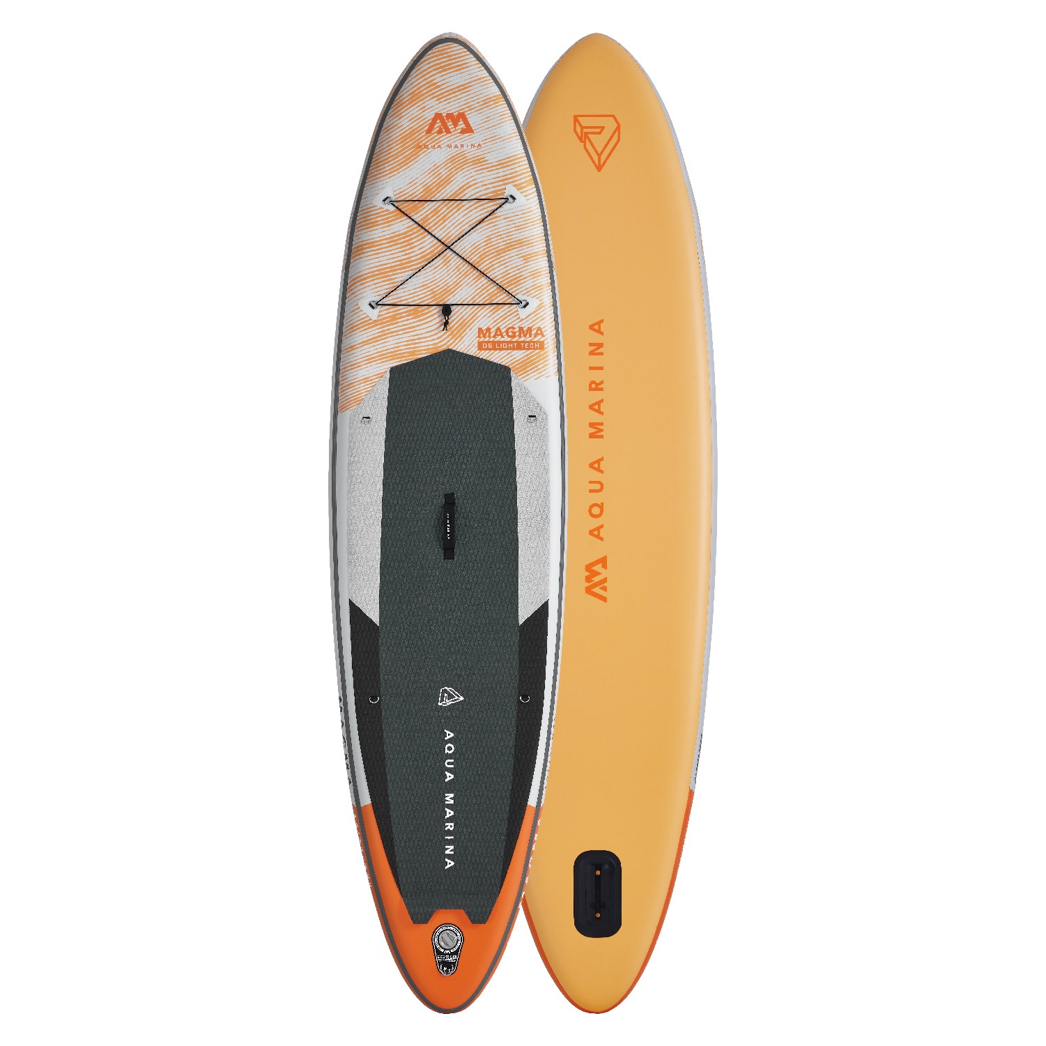 Aqua Marina Magma SUP Orange