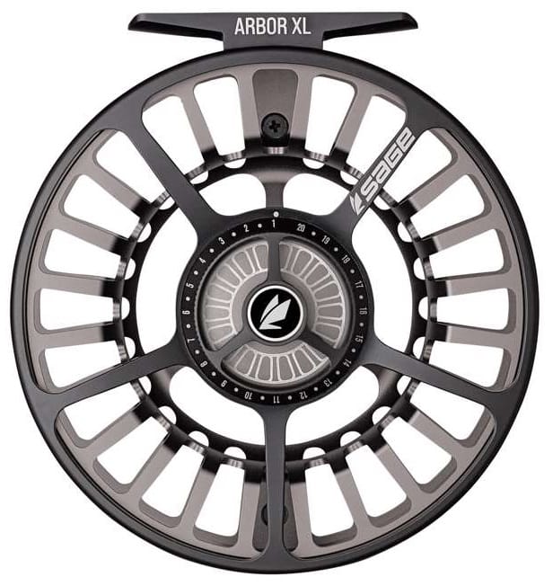 Sage Arbor Xl Reel Slate Sage