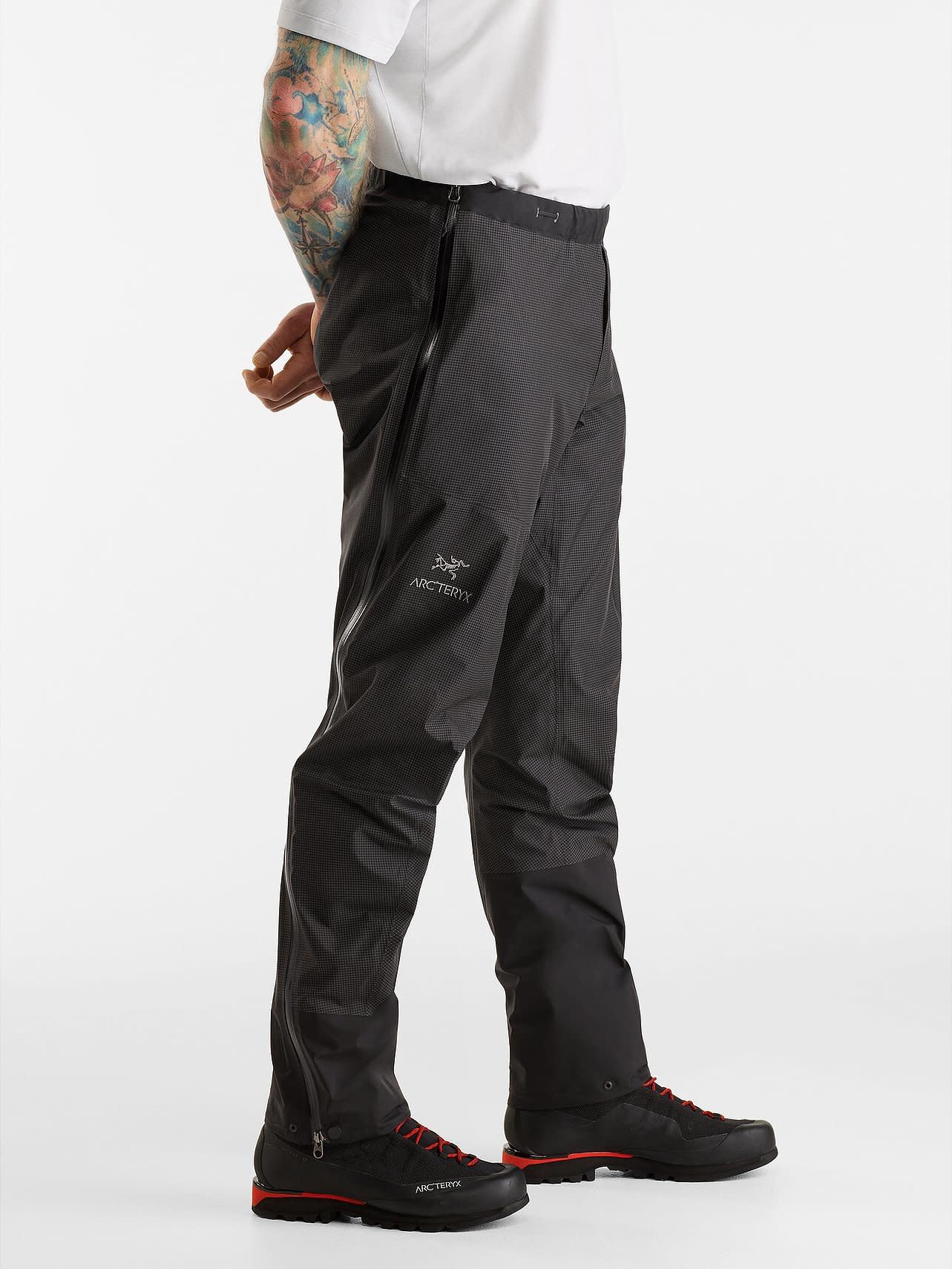 Arc teryx Men s Alpha Pant Black Buy Arc teryx Men s Alpha Pant Black here Outnorth