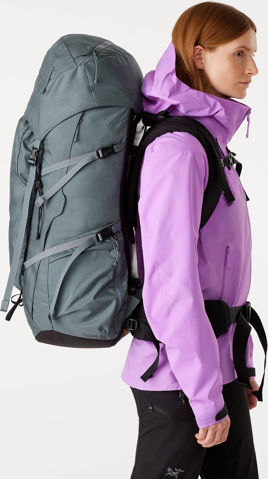 Arc teryx Women s Bora 60 Backpack Dark Immersion Buy Arc teryx Women s Bora 60 Backpack Dark Immersion here Outnorth