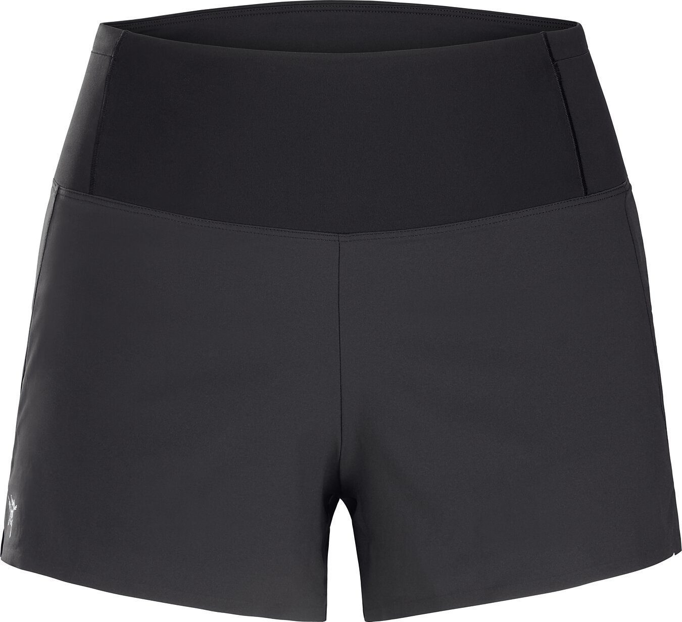 Arc’teryx Women’s Essent Run High-Rise Short 3.5 In” Black