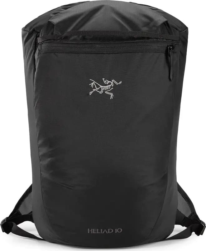 Heliad 10l Backpack Black