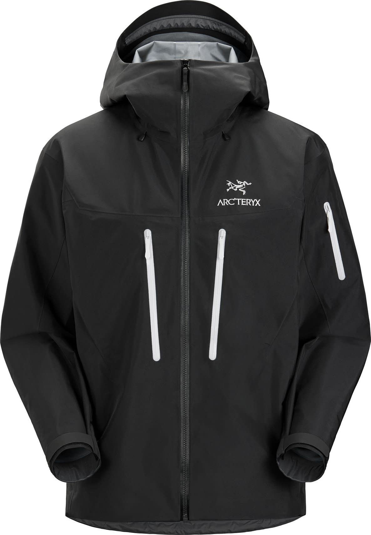 Arcteryx Men’s Alpha SV Jacket Black