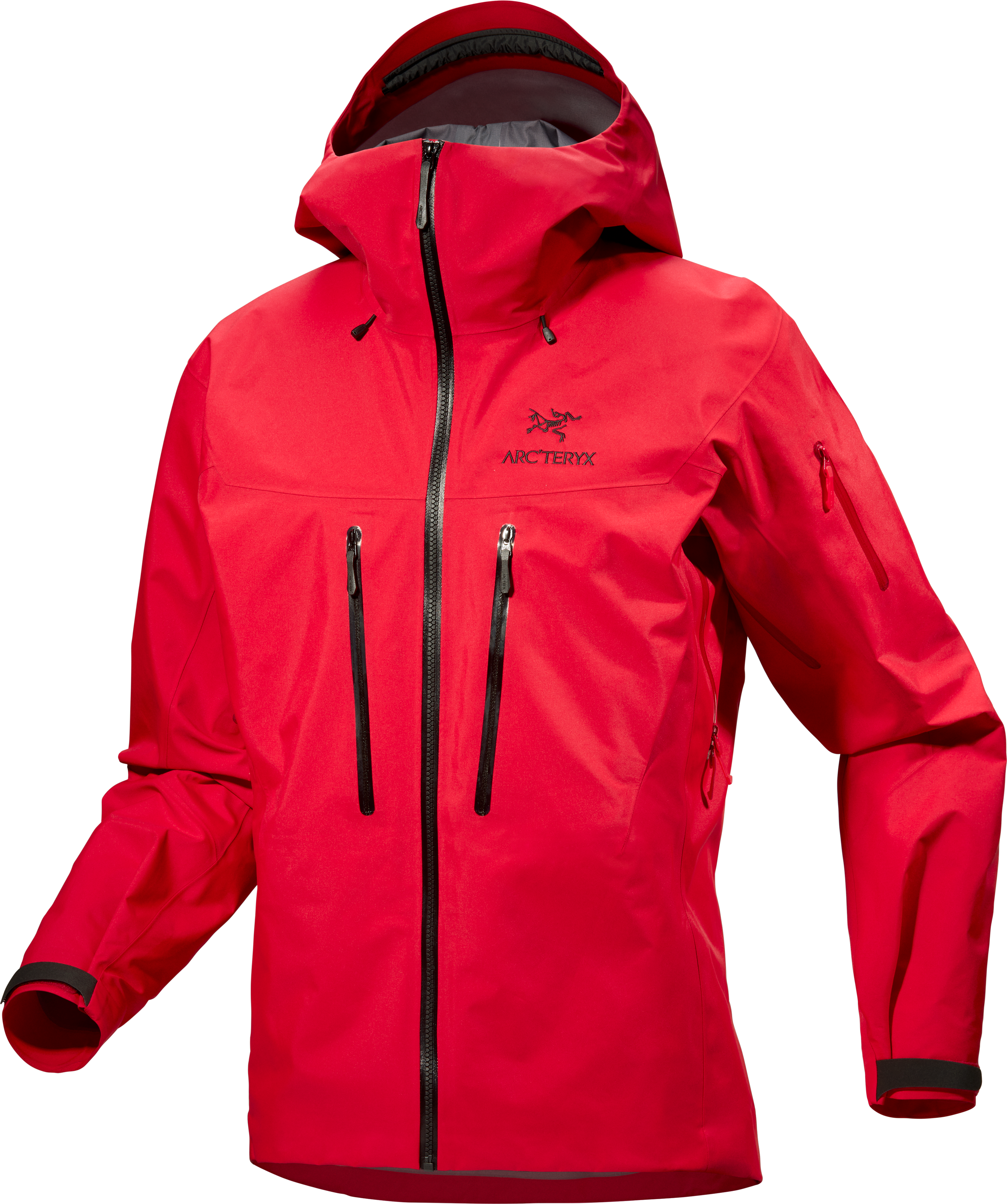 Arcteryx Arc’teryx Men’s Alpha SV Jacket Tanager