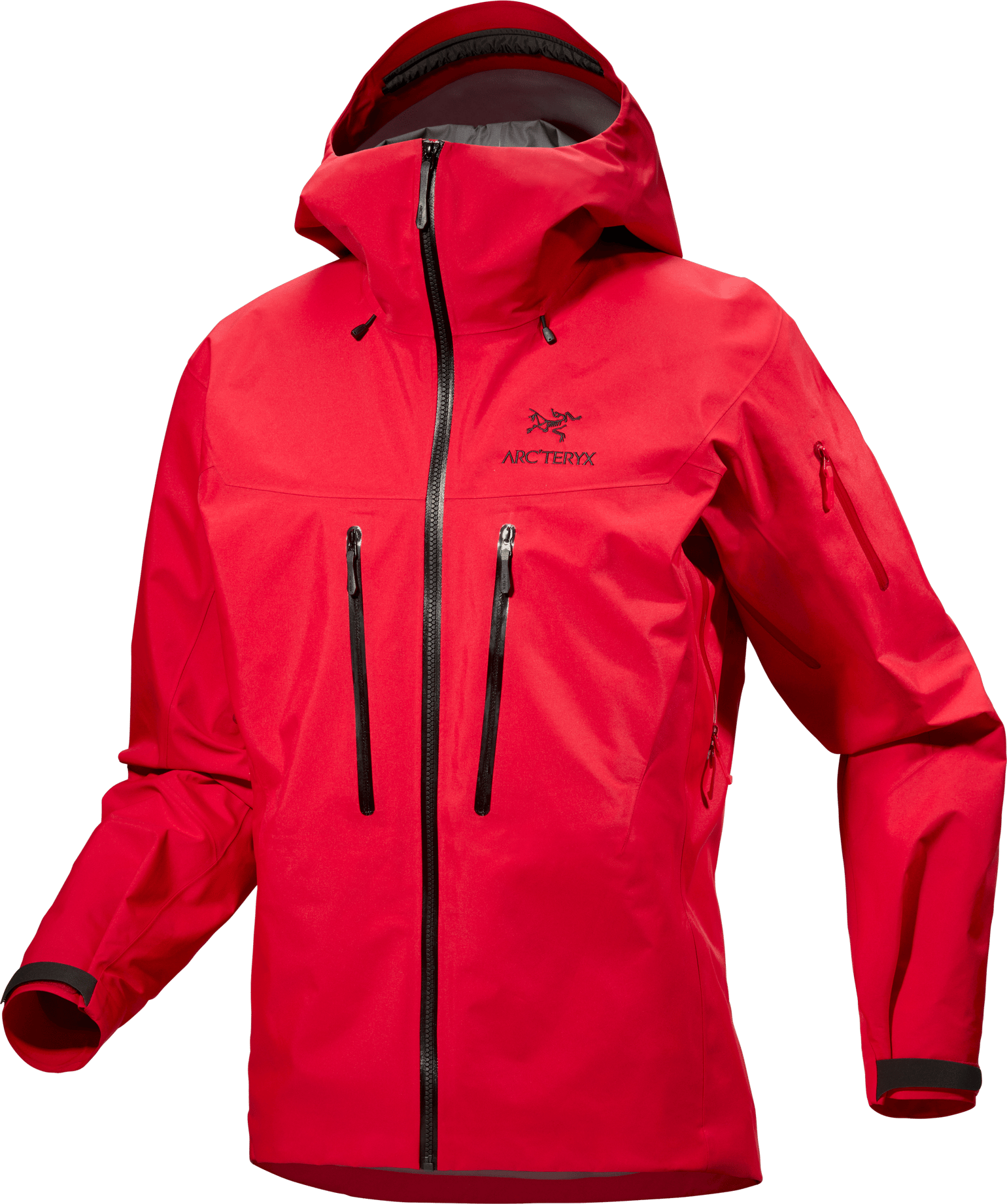 Arc'teryx Men's Alpha SV Jacket Tanager