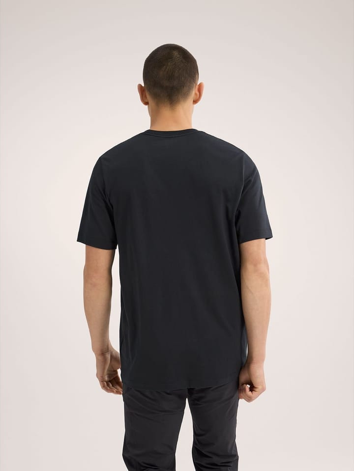 Arc'teryx Men's Arc'Word Logo SS Black ll Arc'teryx