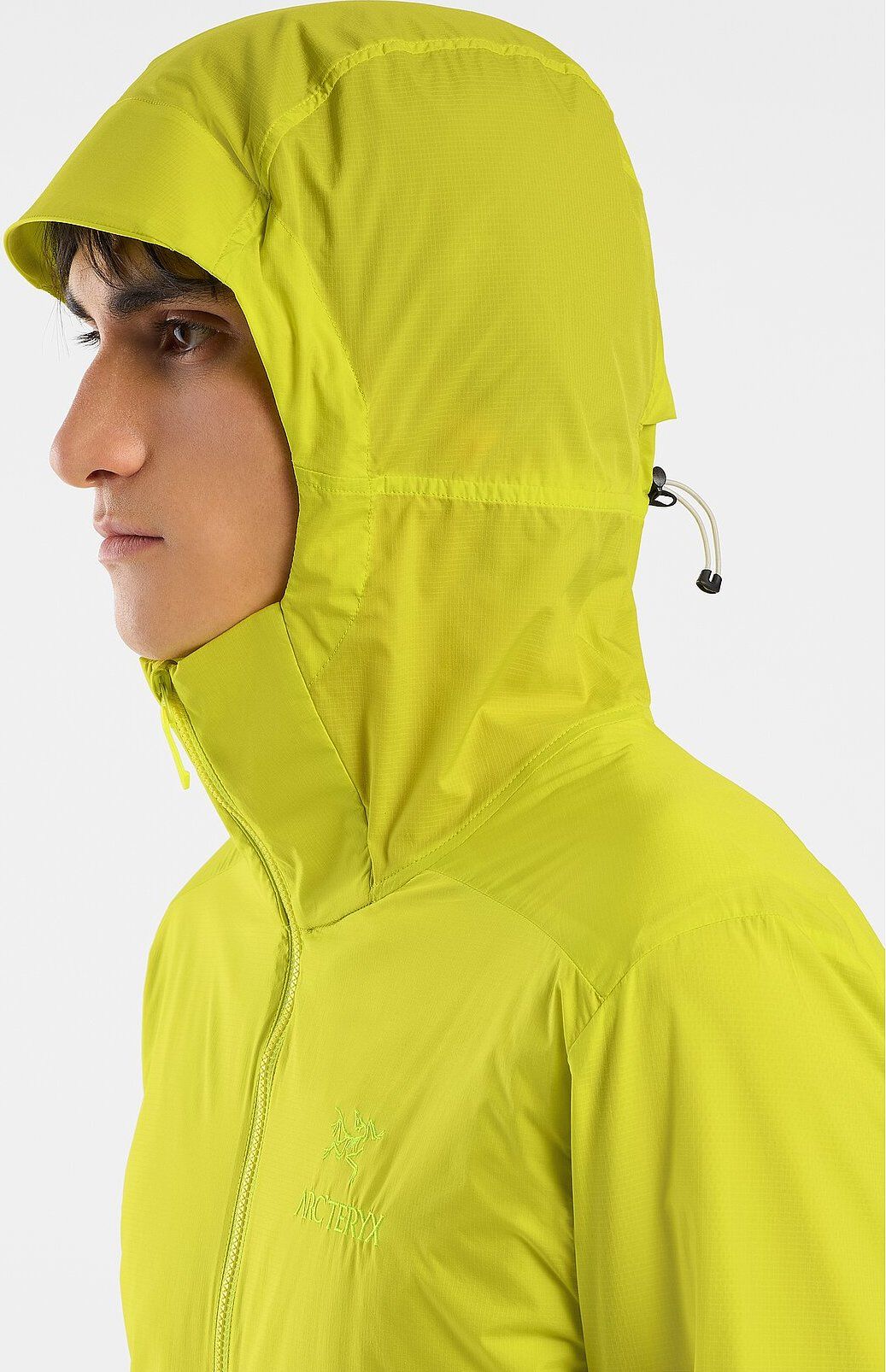 Men's Atom SL Hoody Sprint