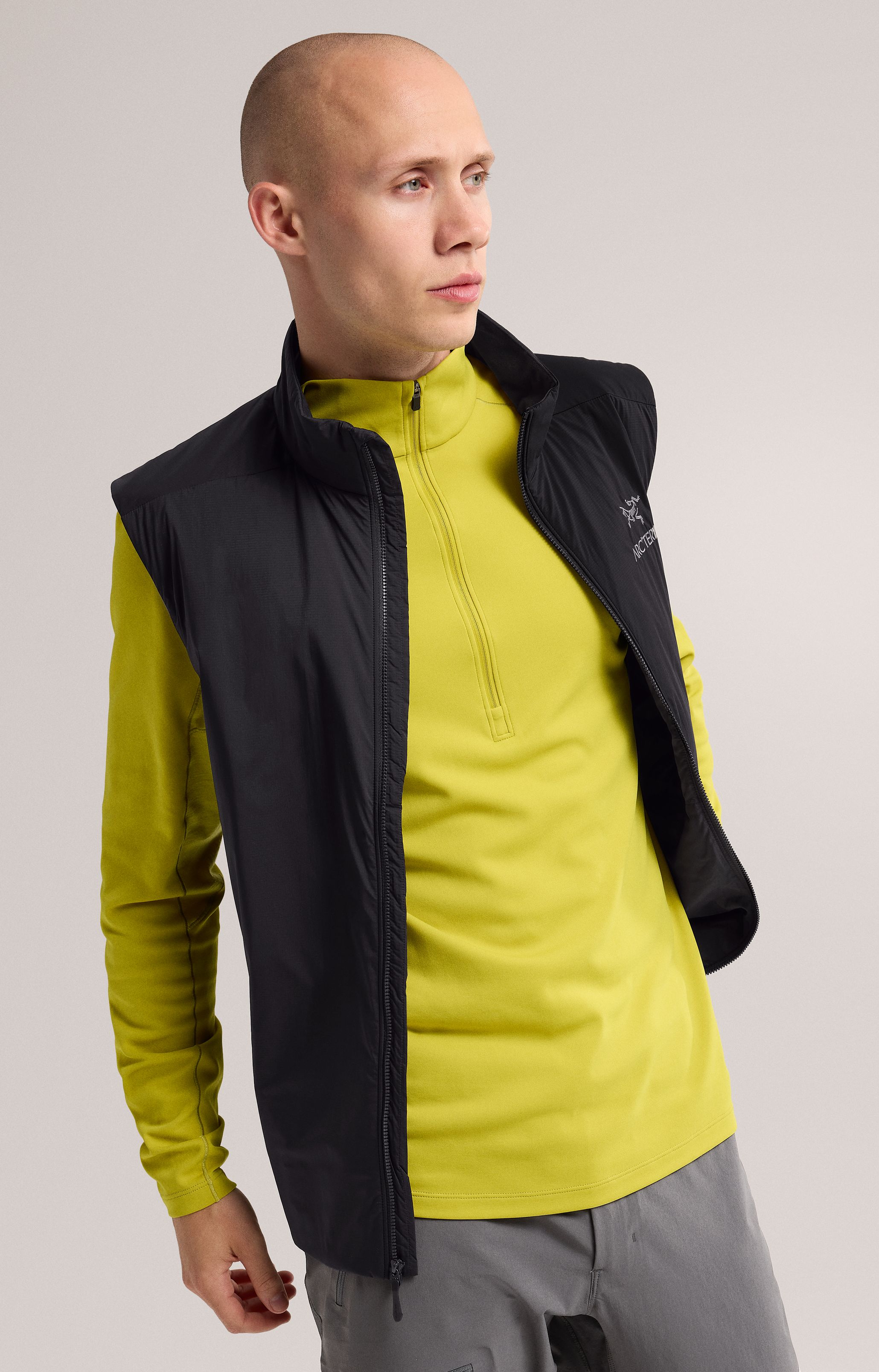 Arcteryx men's atom outlet lt vest