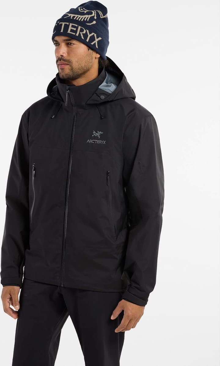 Men's Beta AR Jacket Black | Buy Men's Beta AR Jacket Black here